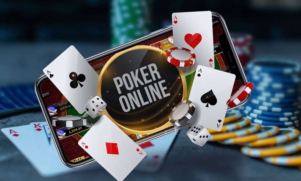 Apply Strategy Playing Gambling IDN Poker Online