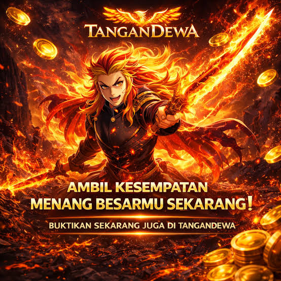 Claim the Official Tangandewa Slot New Member Deposit Bonus